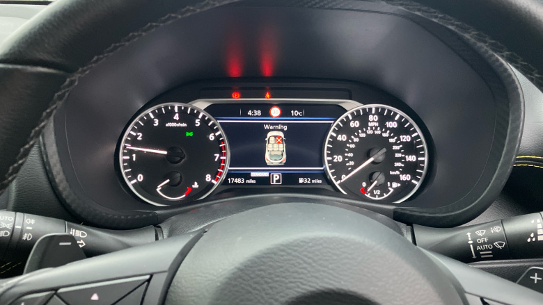 Nissan Juke 1.0 DiG-T 114 Kiiro 5dr DCT Petrol Hatchback